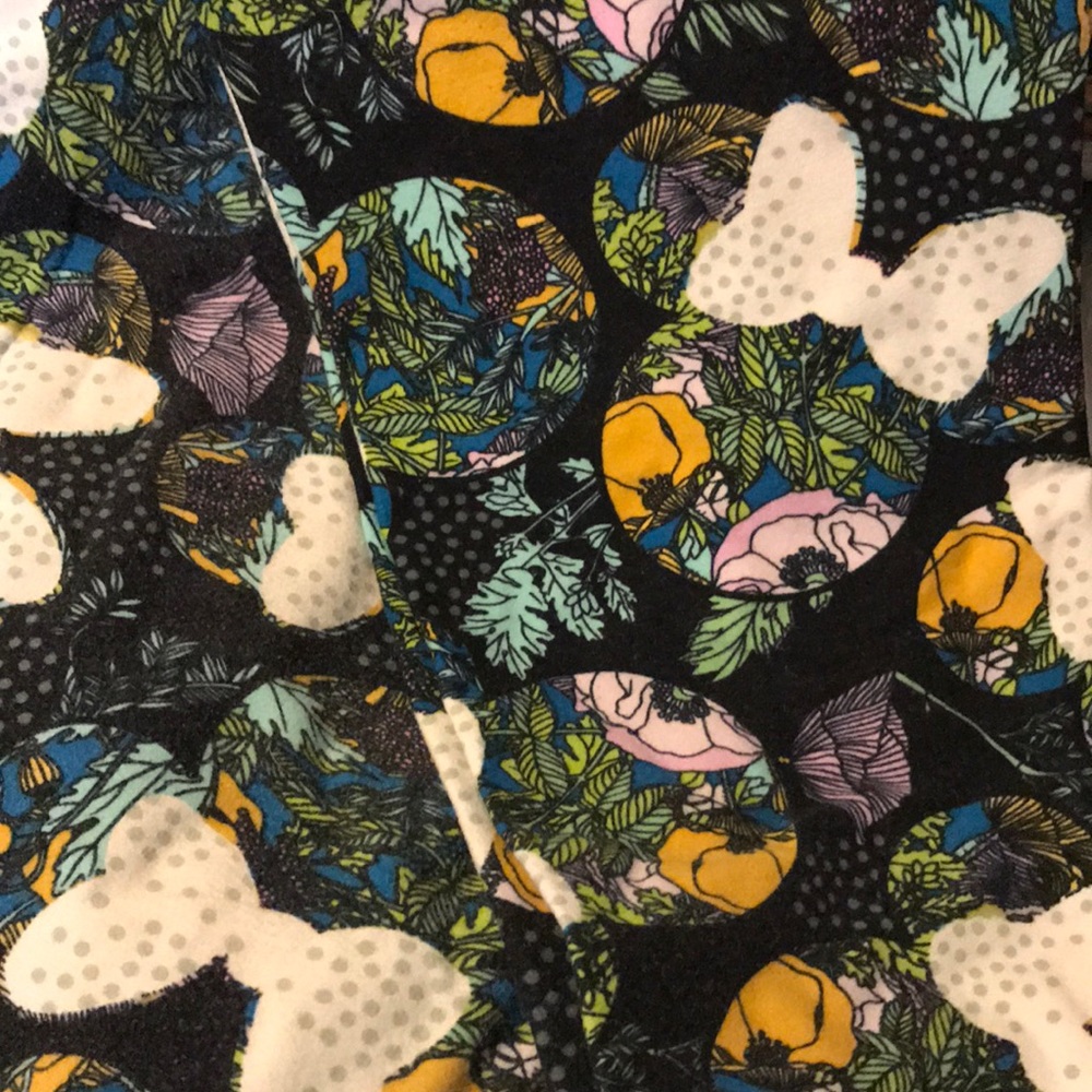 Disney LLR leggings